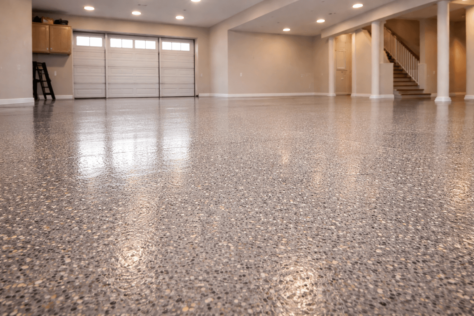 Garage & Basement Floors by Concrete Tilsonburg in Tillsonburg, ON